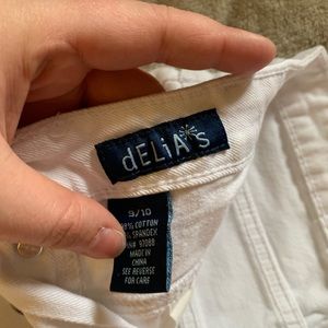 Delia’s High Rise Shorts